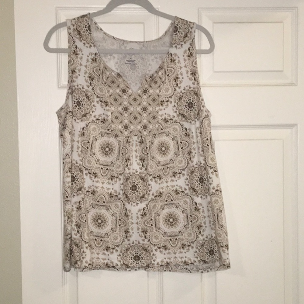 St. John’s Bay tank top